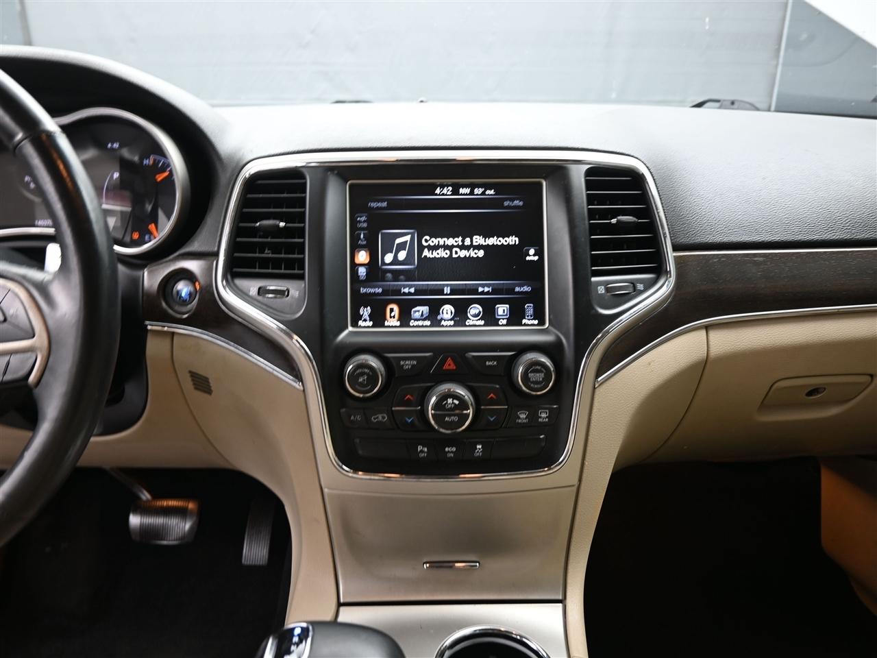 Jeep Grand Cherokee Limited 4WD 2014