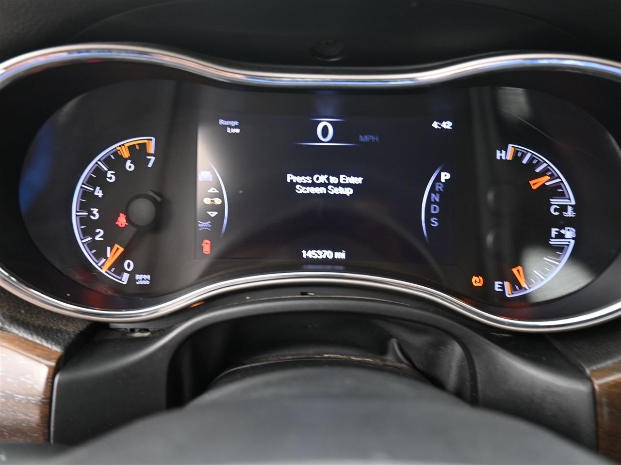 Jeep Grand Cherokee Limited 4WD 2014