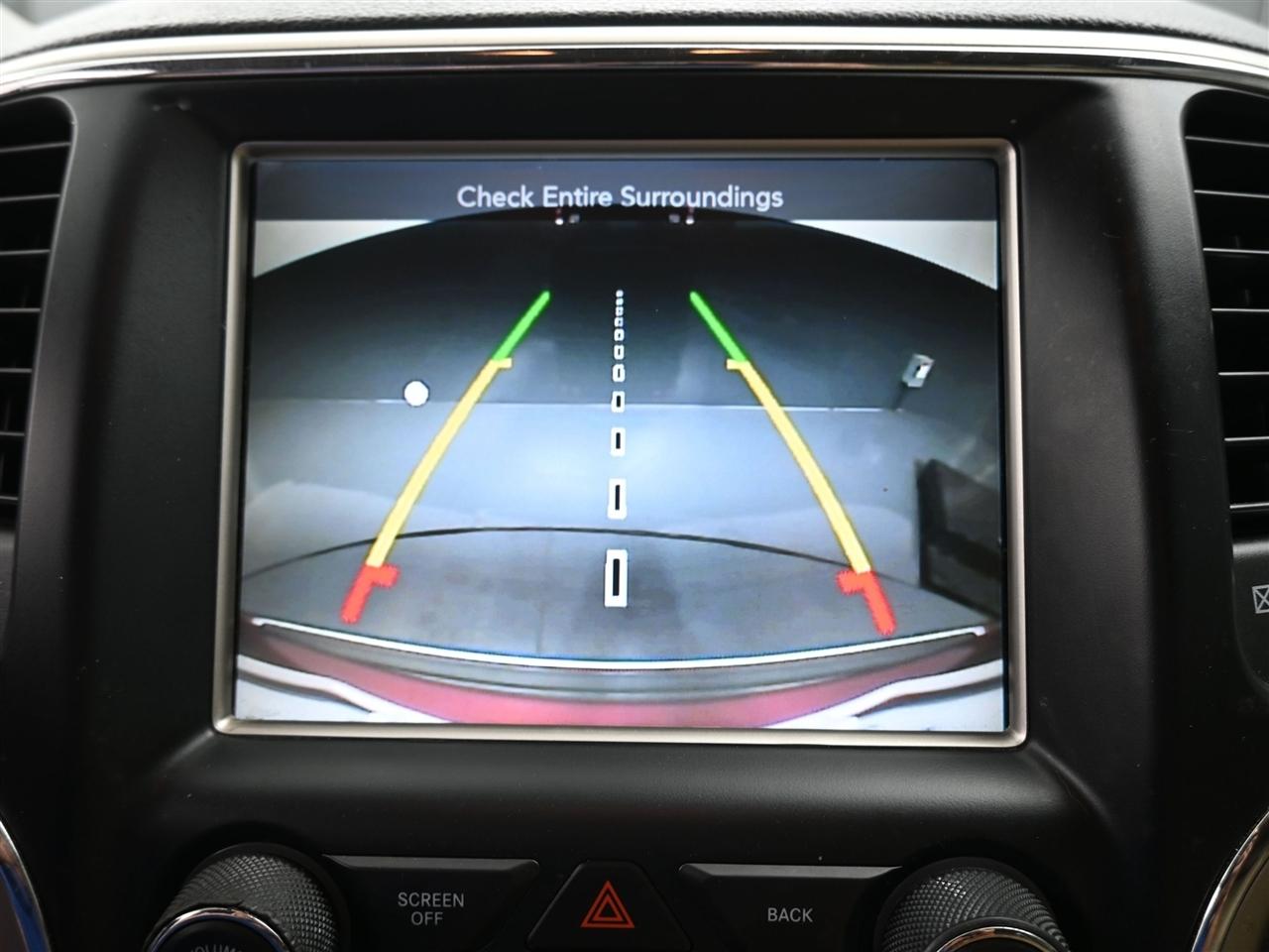 Jeep Grand Cherokee Limited 4WD 2014