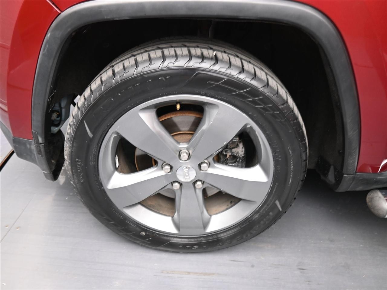 Jeep Grand Cherokee Limited 4WD 2014