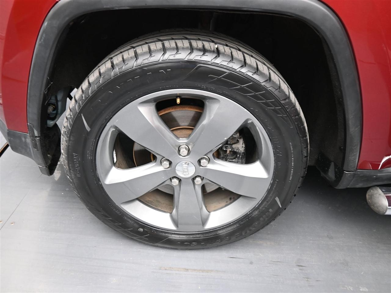 Jeep Grand Cherokee Limited 4WD 2014