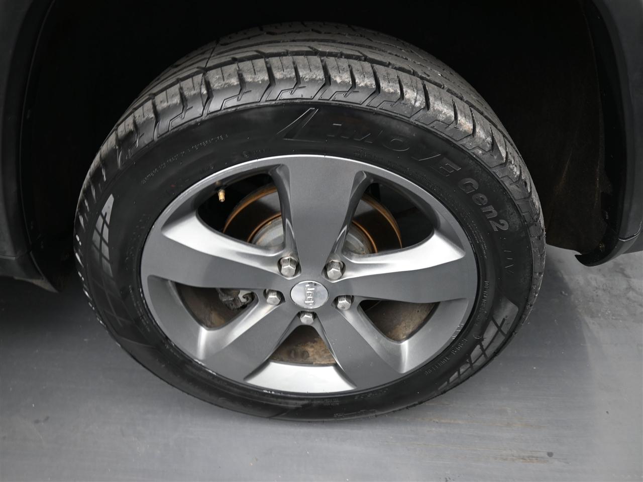 Jeep Grand Cherokee Limited 4WD 2014