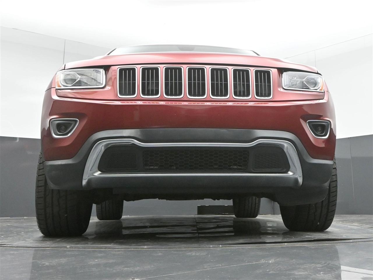 Jeep Grand Cherokee Limited 4WD 2014