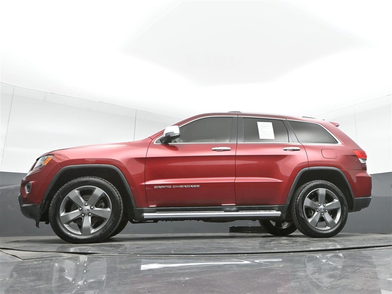 Jeep Grand Cherokee Limited 4WD 2014