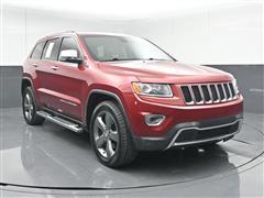 2014 Jeep Grand Cherokee 