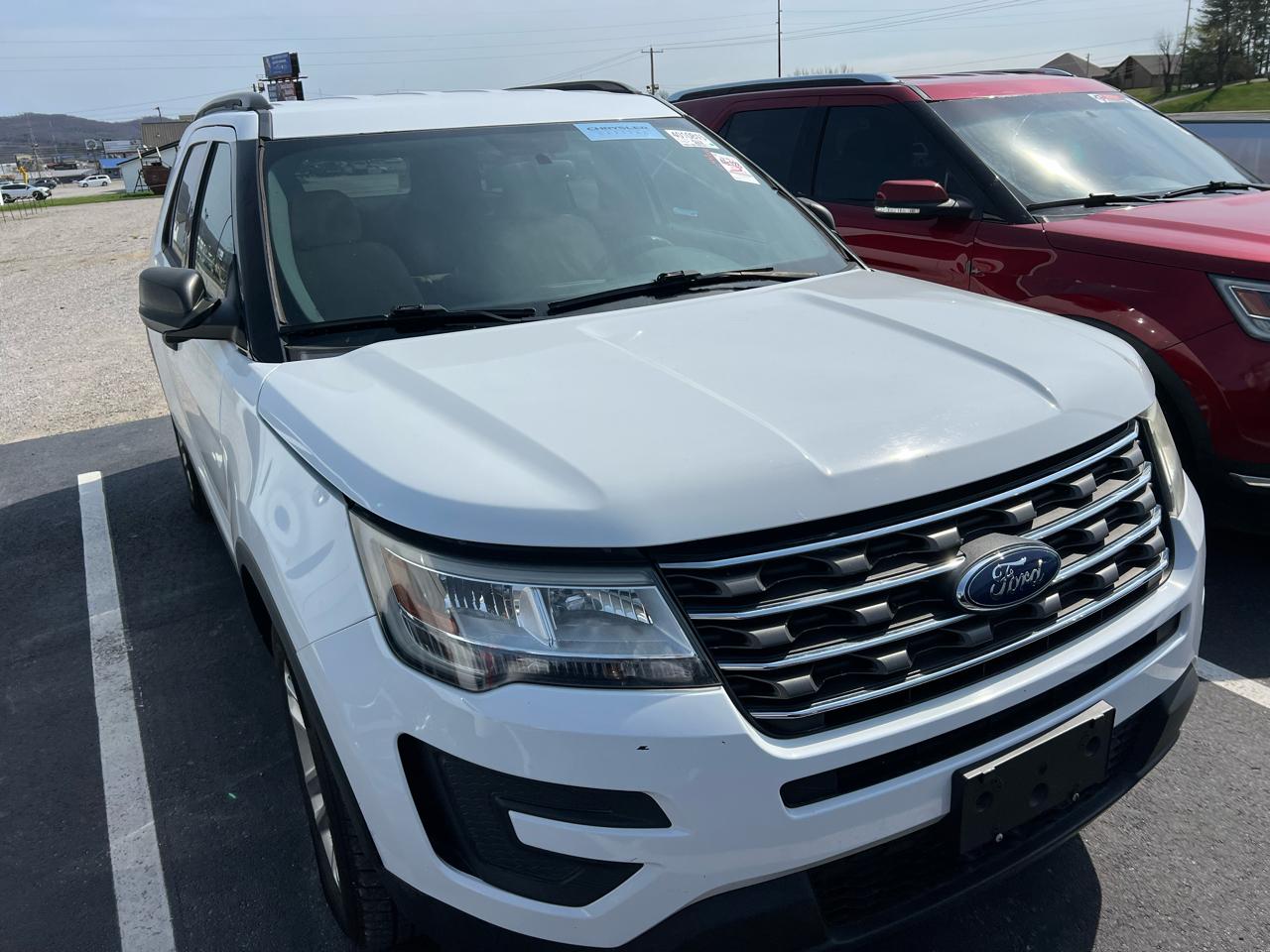 Ford Explorer Base FWD 2017
