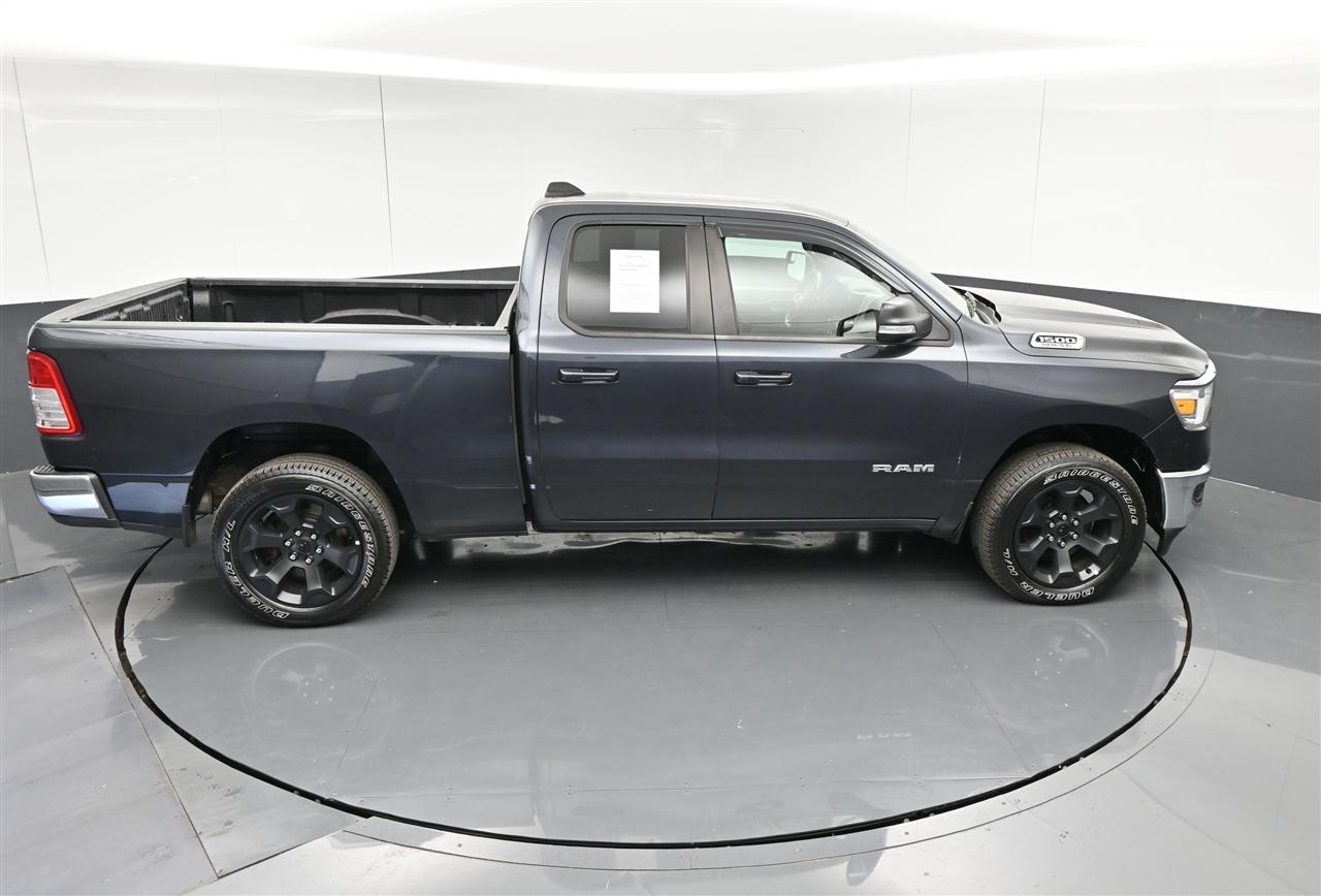RAM 1500 Big Horn Quad Cab 4WD 2021