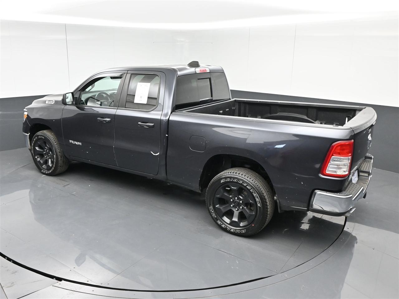 RAM 1500 Big Horn Quad Cab 4WD 2021