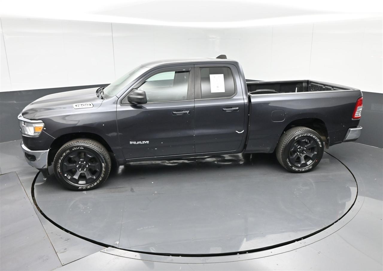 RAM 1500 Big Horn Quad Cab 4WD 2021