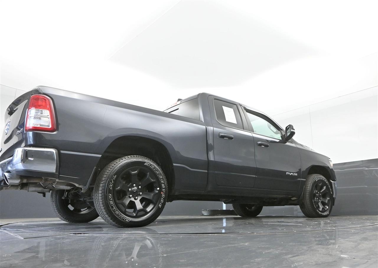 RAM 1500 Big Horn Quad Cab 4WD 2021