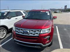 2019 Ford Explorer 