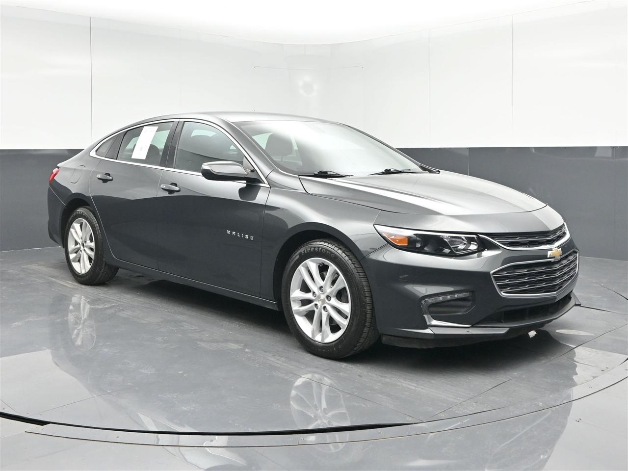 Chevrolet Malibu LT 2018