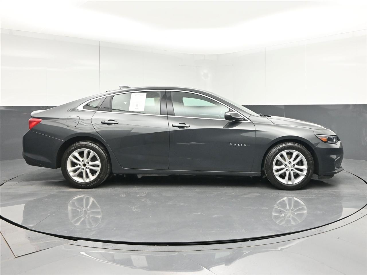 Chevrolet Malibu LT 2018