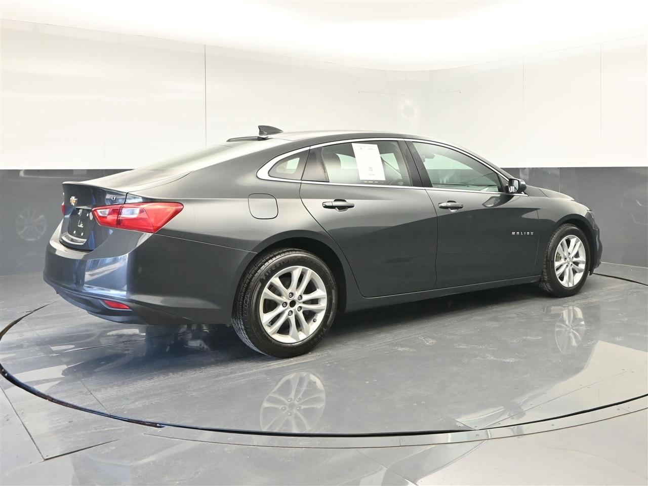 Chevrolet Malibu LT 2018