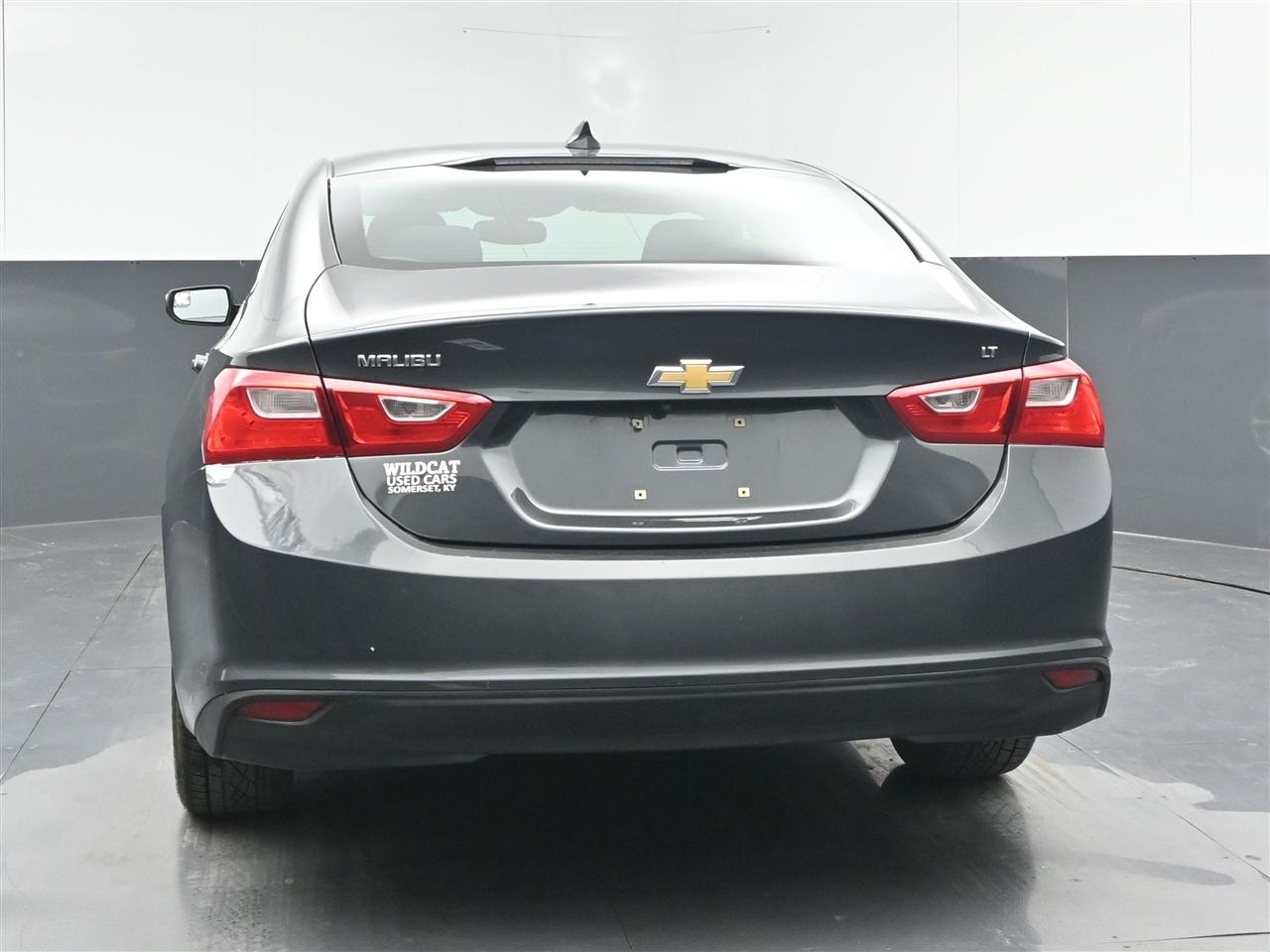 Chevrolet Malibu LT 2018