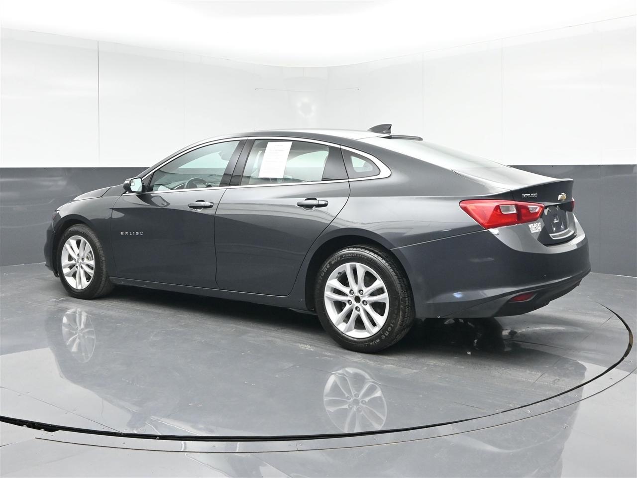 Chevrolet Malibu LT 2018