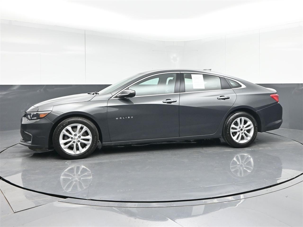 Chevrolet Malibu LT 2018