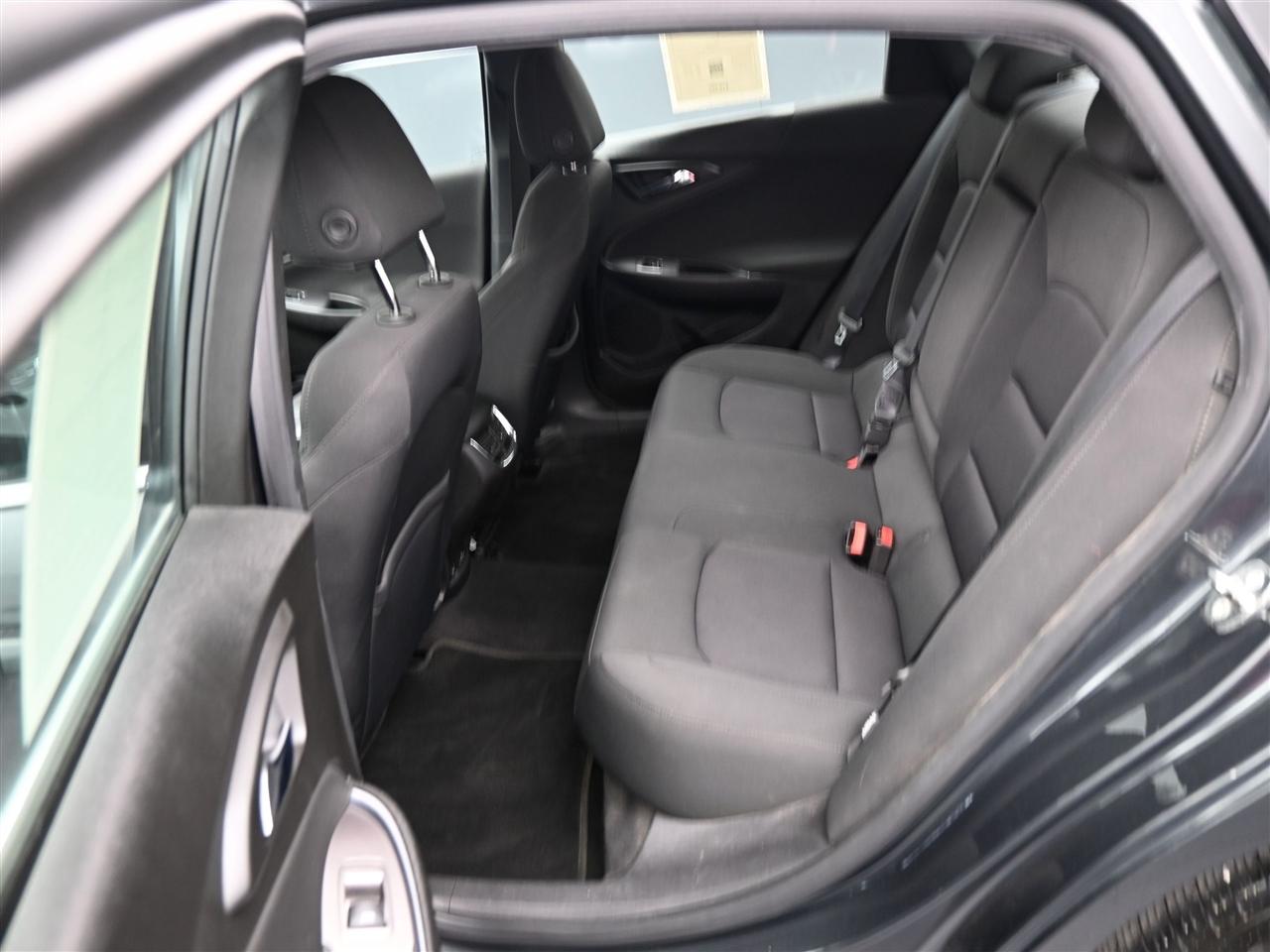 Chevrolet Malibu LT 2018