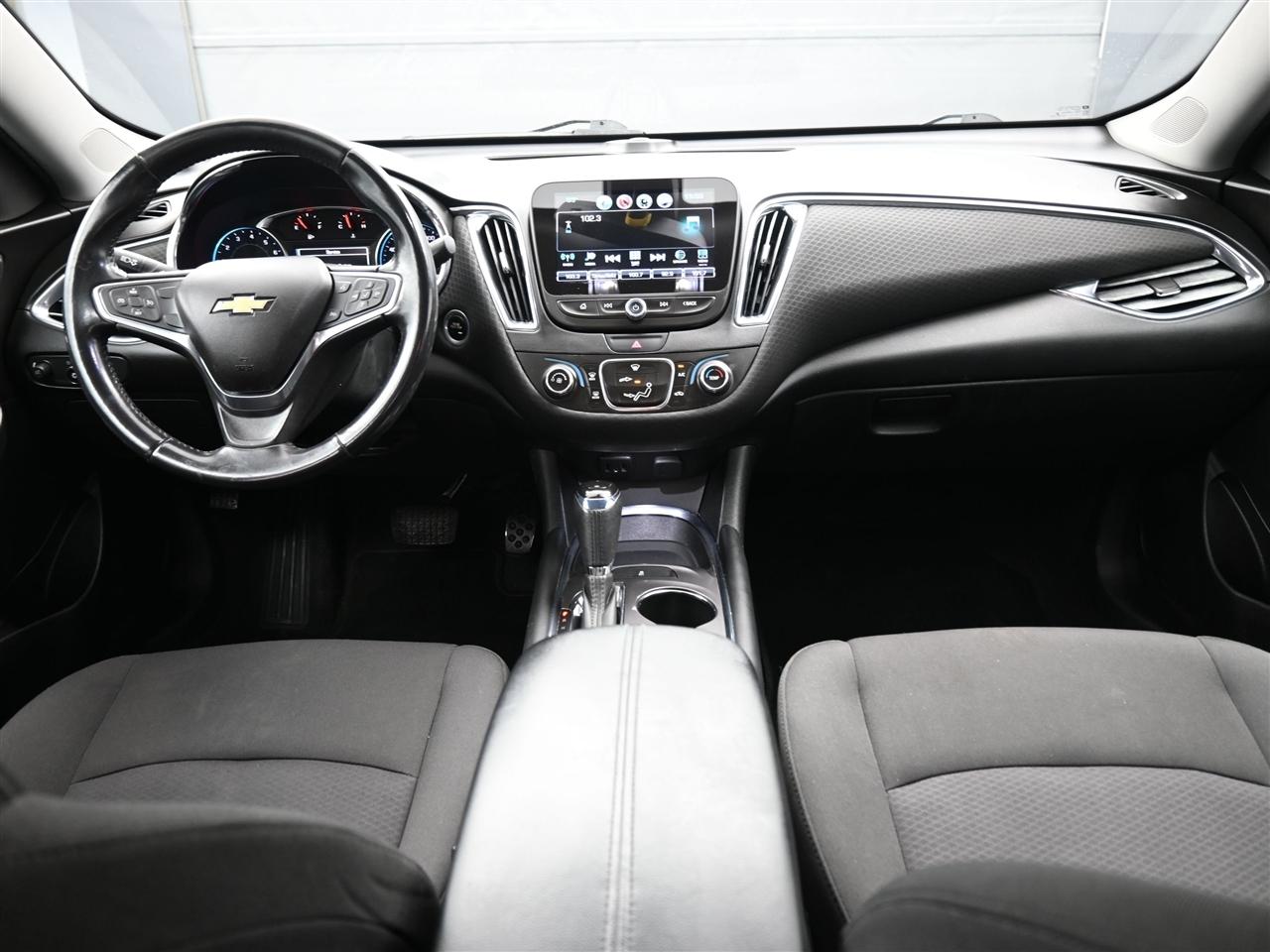 Chevrolet Malibu LT 2018