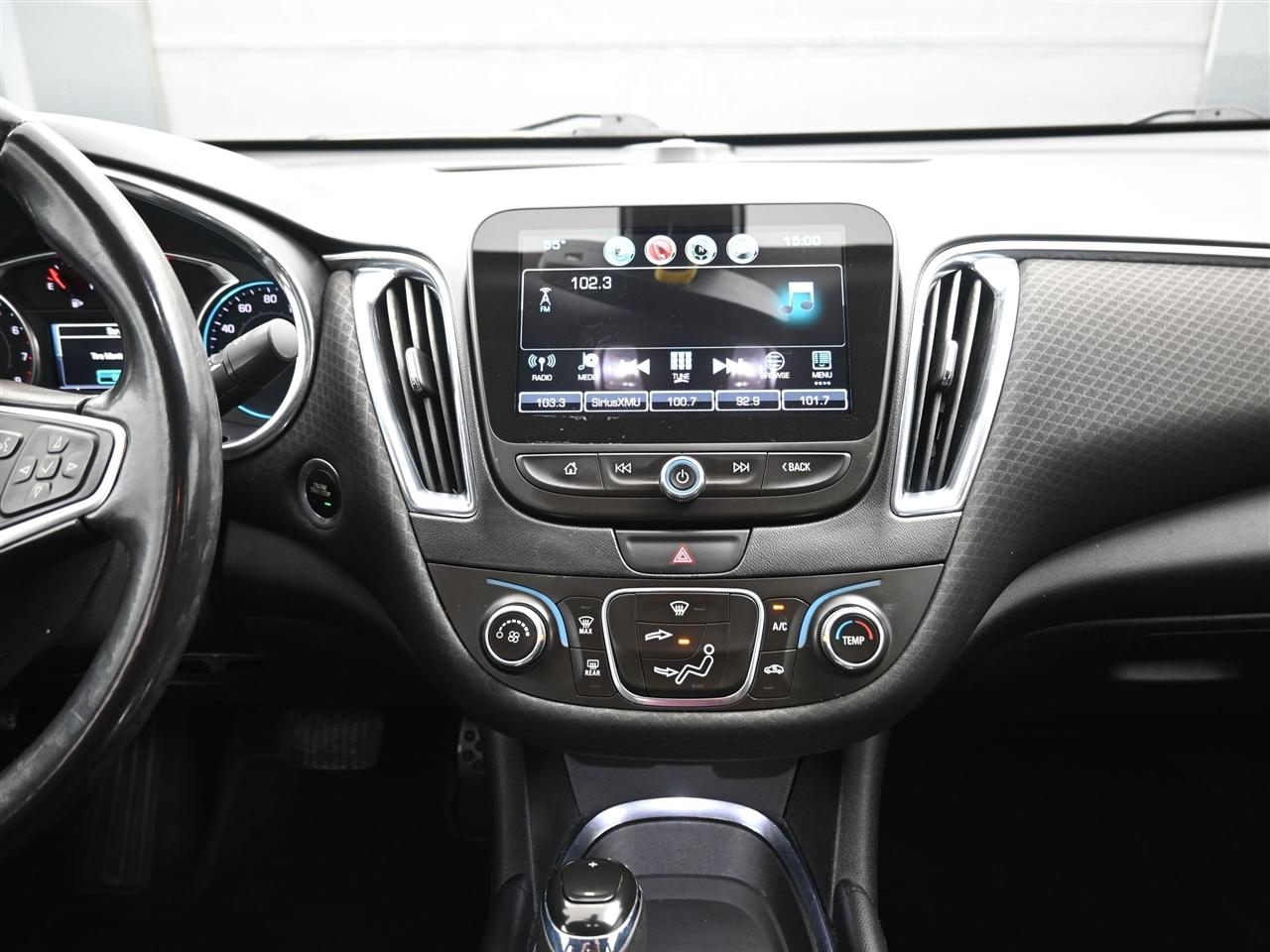 Chevrolet Malibu LT 2018