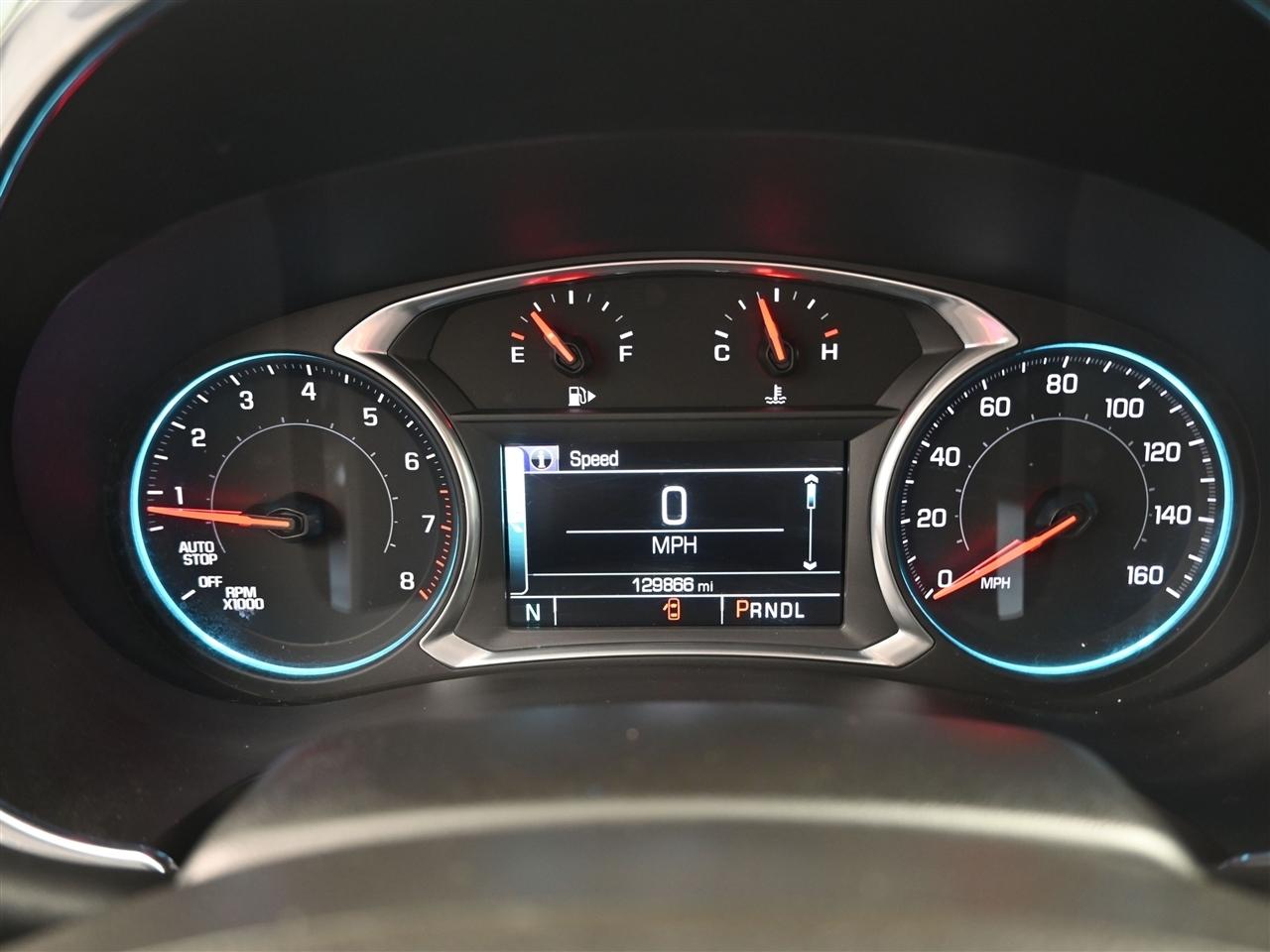 Chevrolet Malibu LT 2018