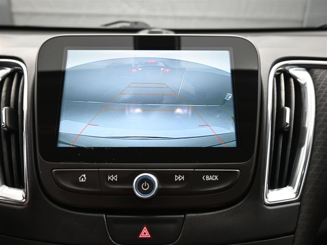 Chevrolet Malibu LT 2018