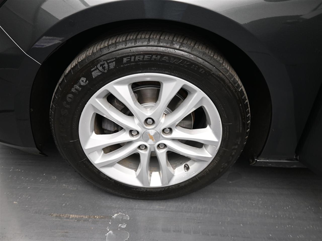 Chevrolet Malibu LT 2018