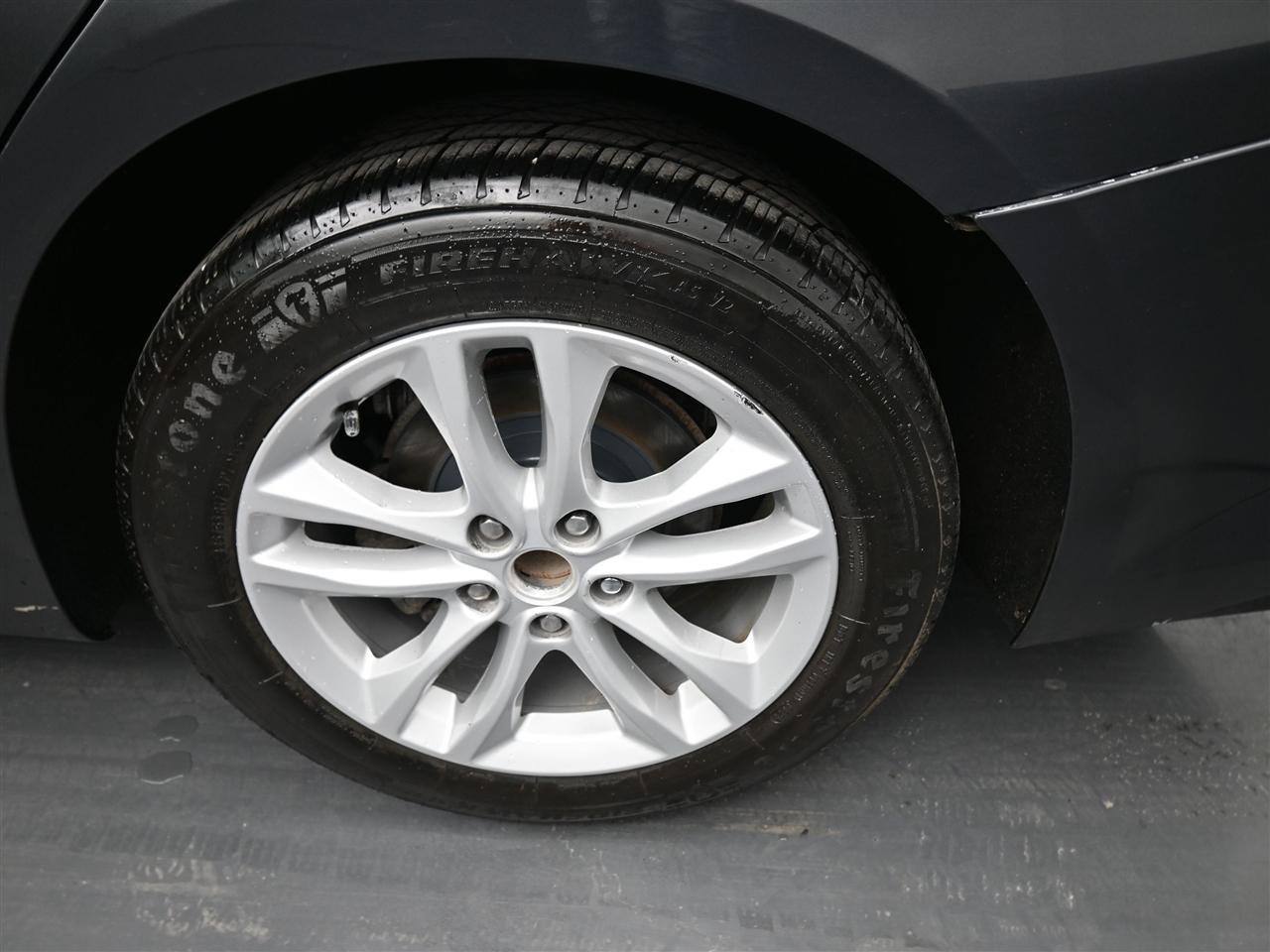 Chevrolet Malibu LT 2018