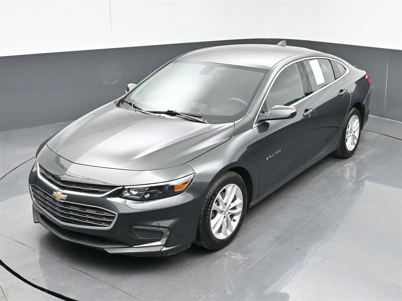 Chevrolet Malibu LT 2018