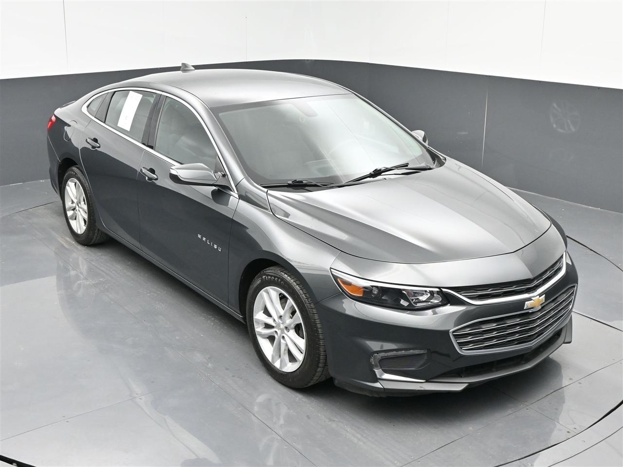 Chevrolet Malibu LT 2018