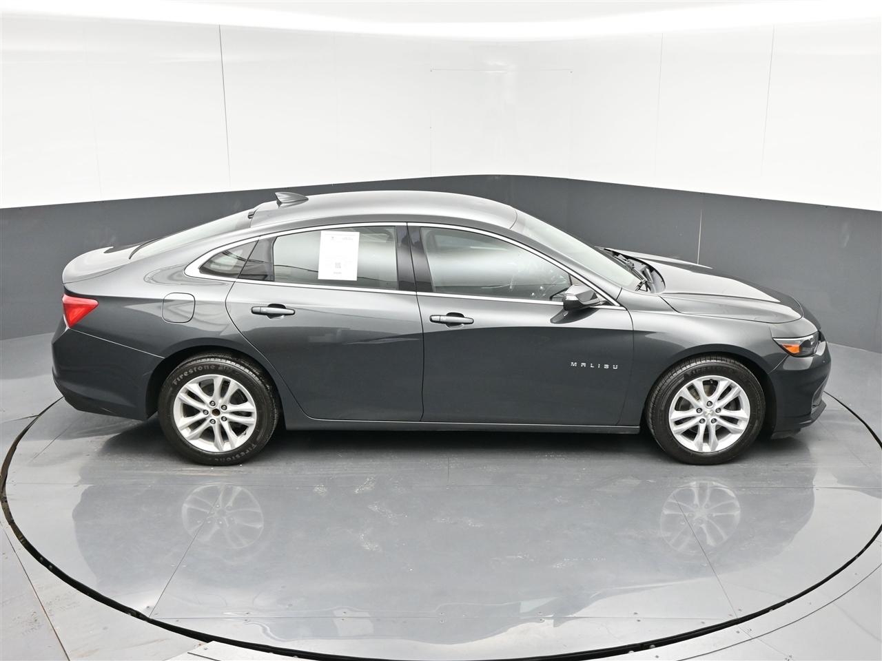 Chevrolet Malibu LT 2018