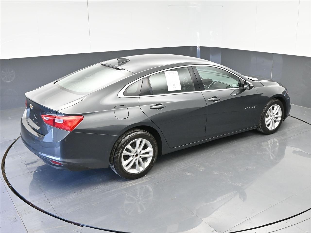 Chevrolet Malibu LT 2018