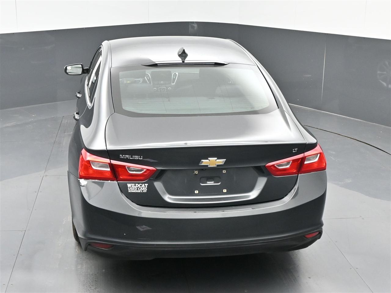 Chevrolet Malibu LT 2018