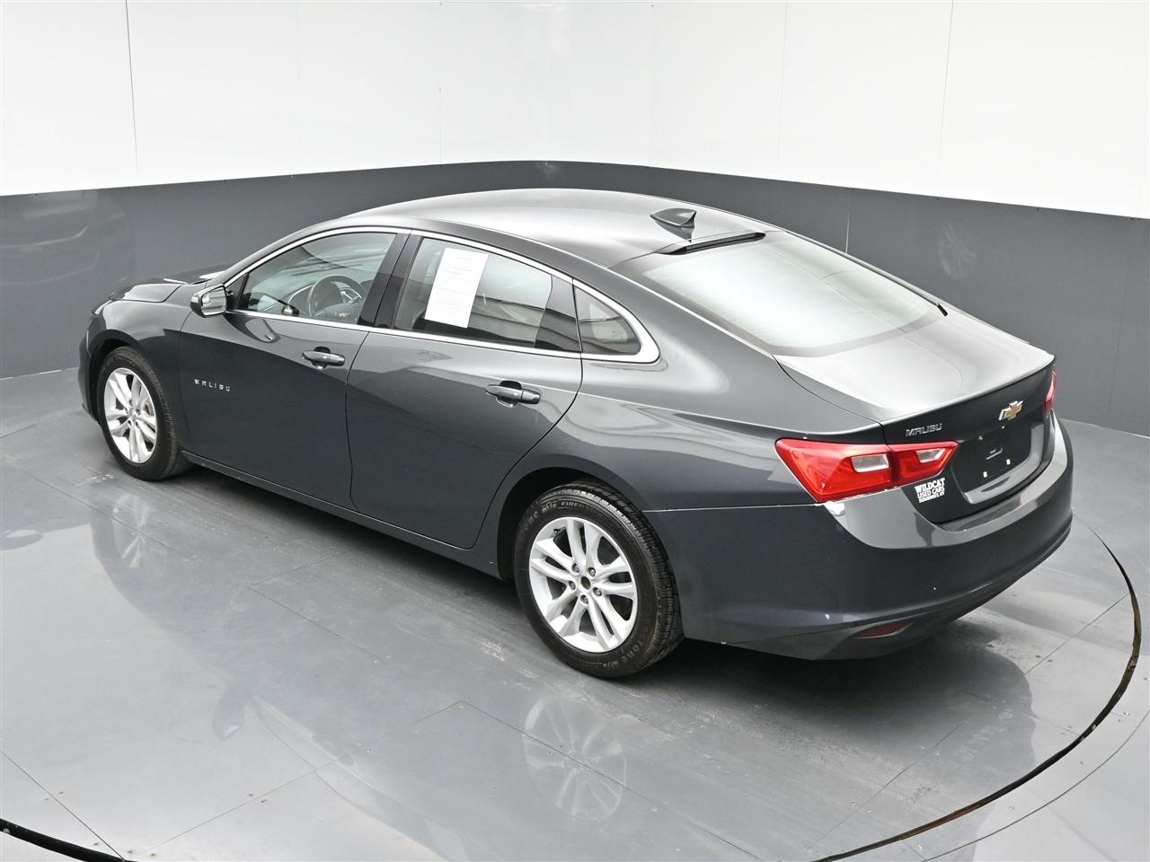 Chevrolet Malibu LT 2018