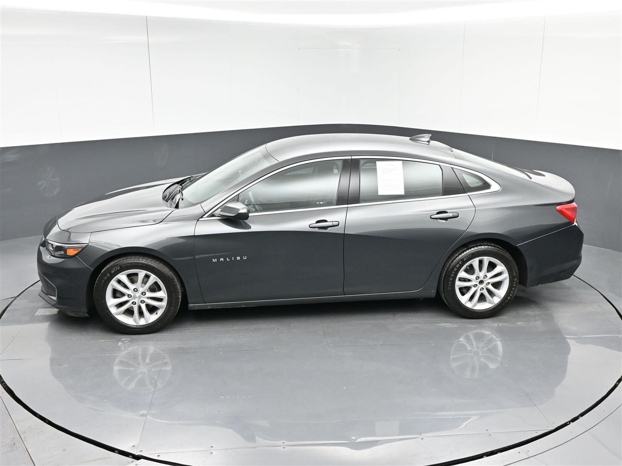 Chevrolet Malibu LT 2018