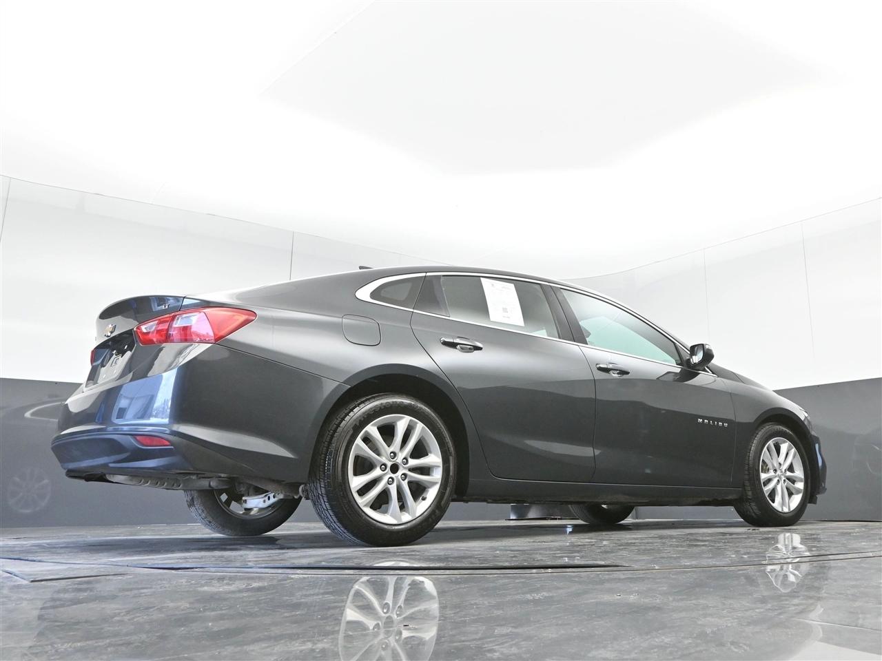 Chevrolet Malibu LT 2018