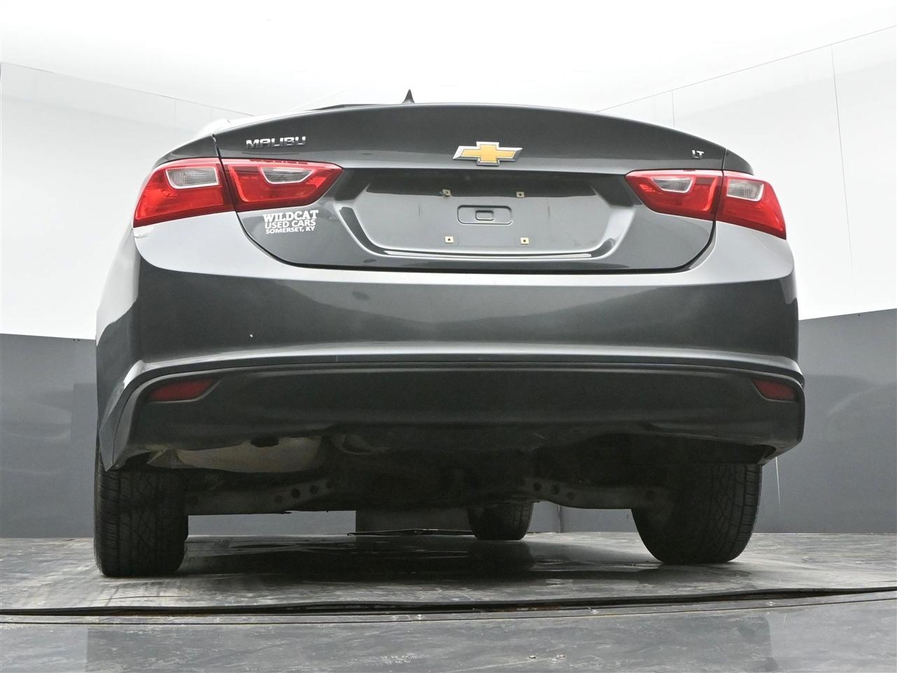 Chevrolet Malibu LT 2018