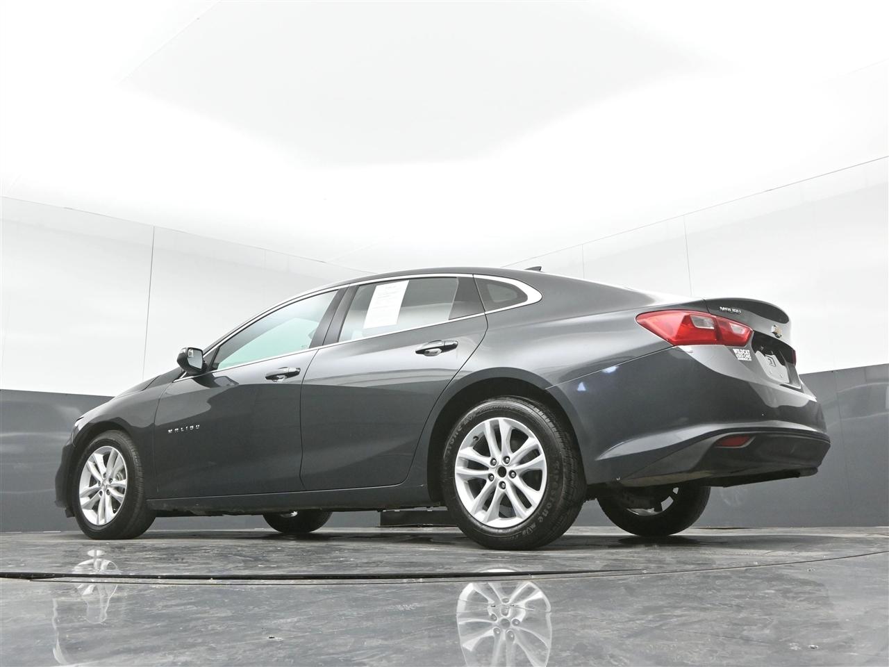 Chevrolet Malibu LT 2018