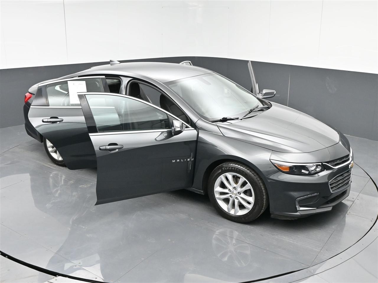 Chevrolet Malibu LT 2018