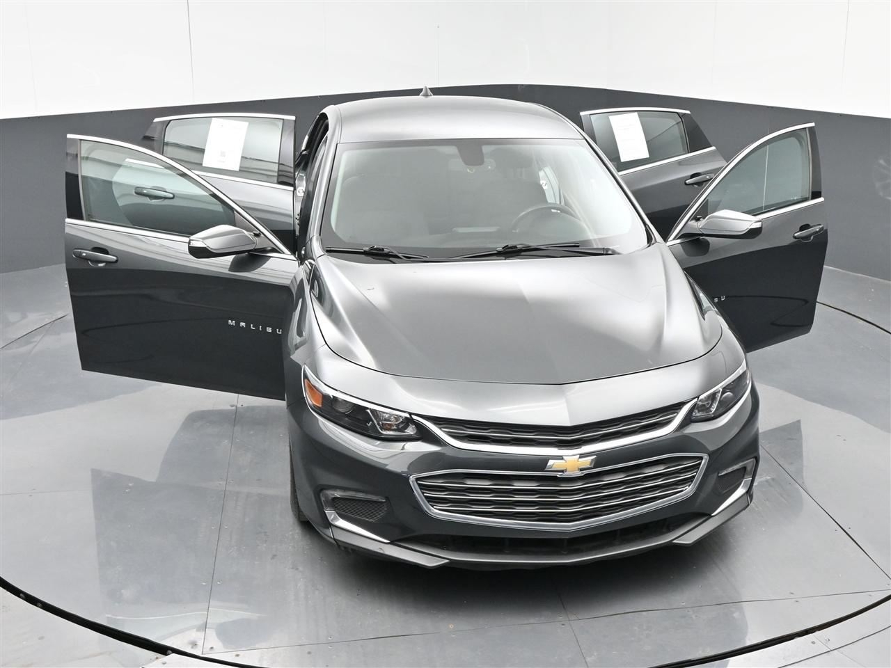 Chevrolet Malibu LT 2018