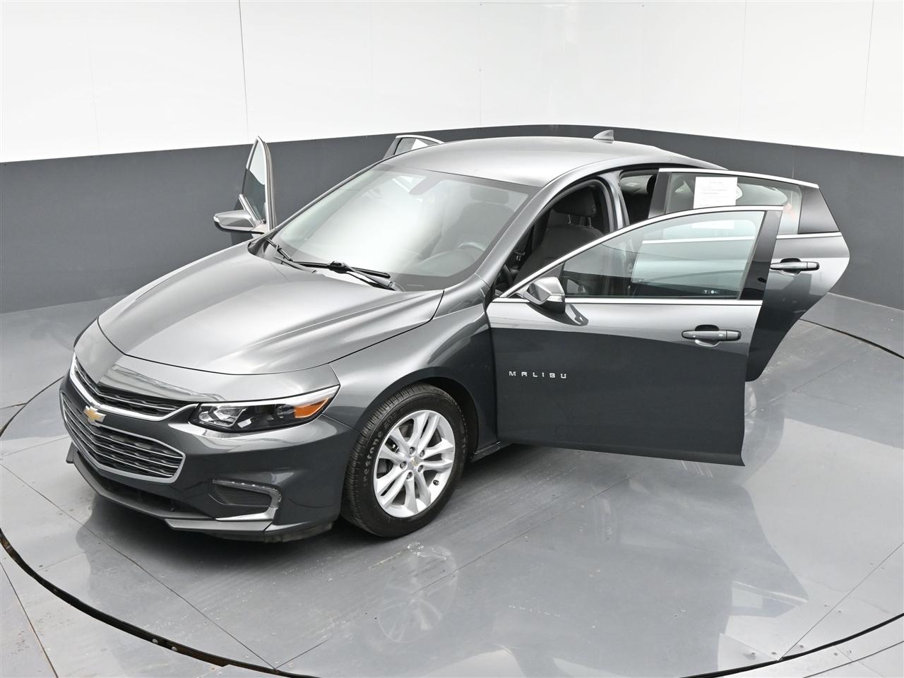 Chevrolet Malibu LT 2018