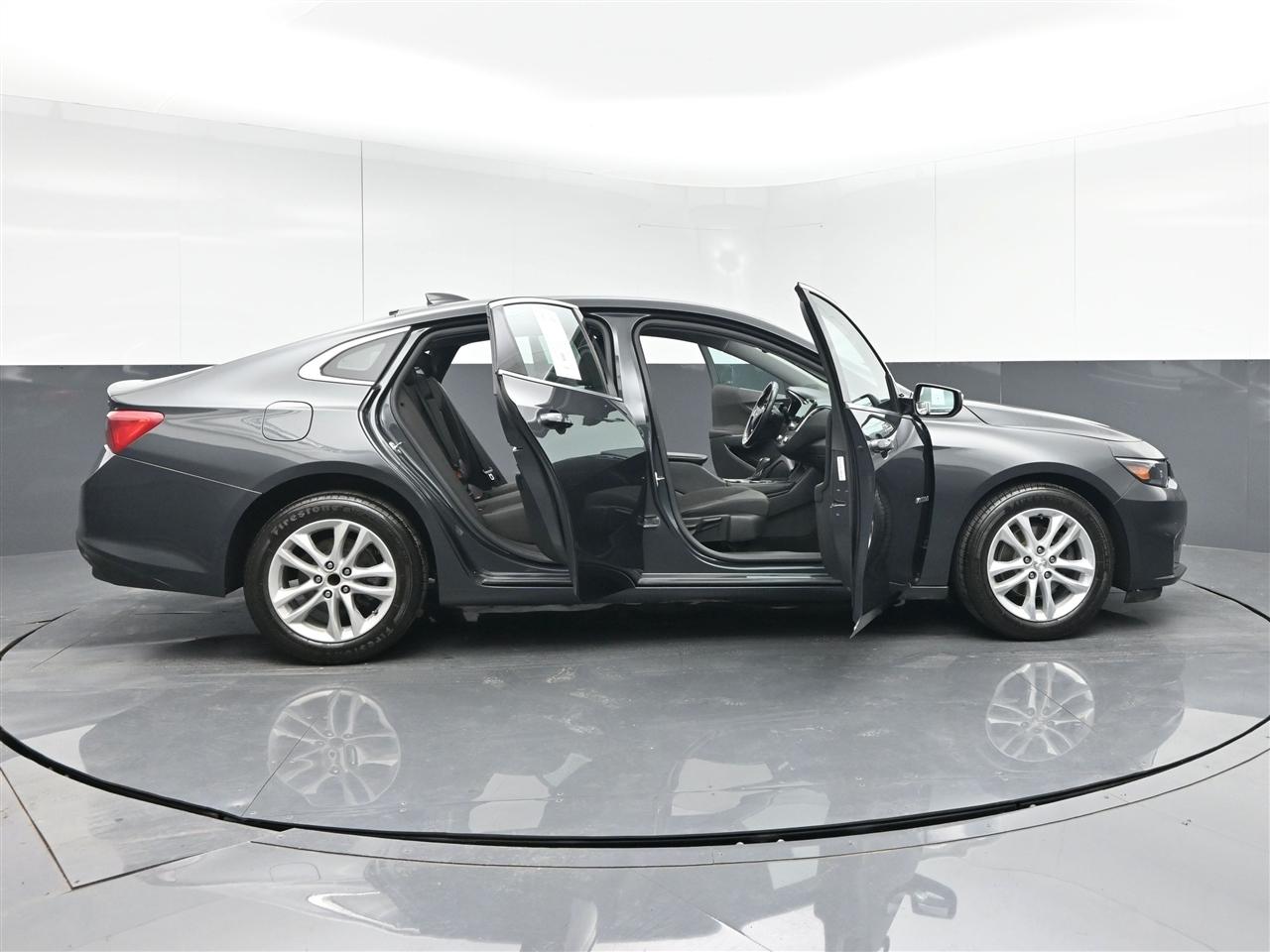 Chevrolet Malibu LT 2018