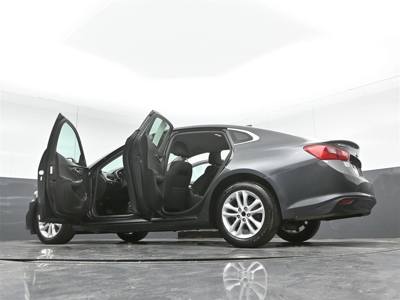 Chevrolet Malibu LT 2018