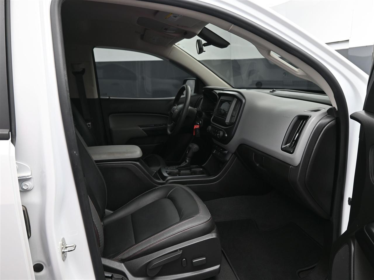 Chevrolet Colorado Work Truck Crew Cab 2WD Long Box 2019