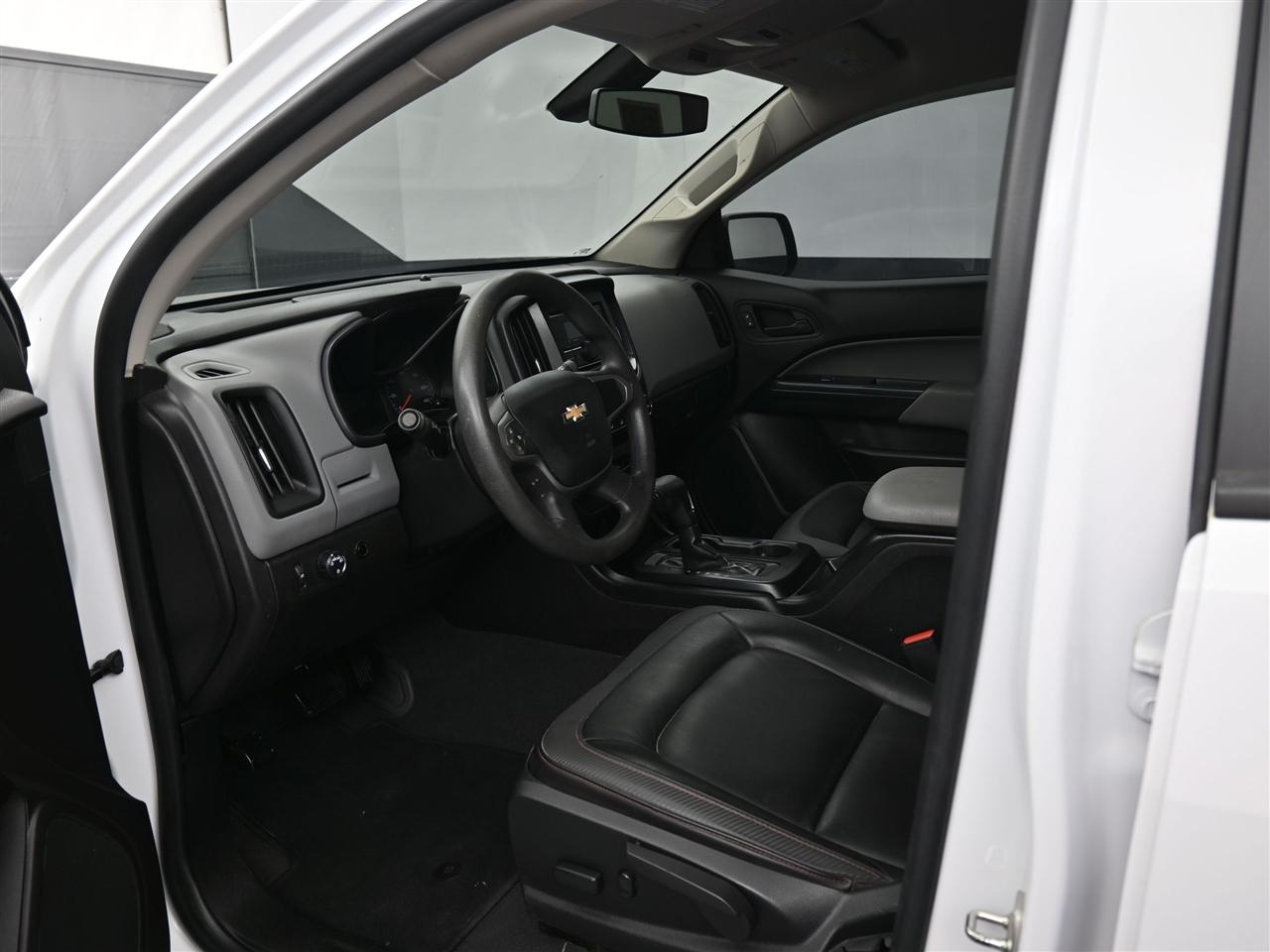 Chevrolet Colorado Work Truck Crew Cab 2WD Long Box 2019