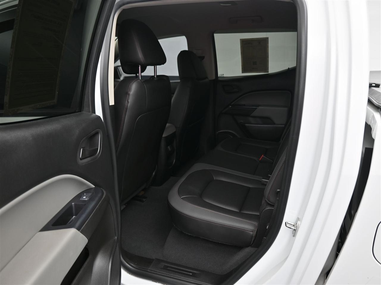 Chevrolet Colorado Work Truck Crew Cab 2WD Long Box 2019