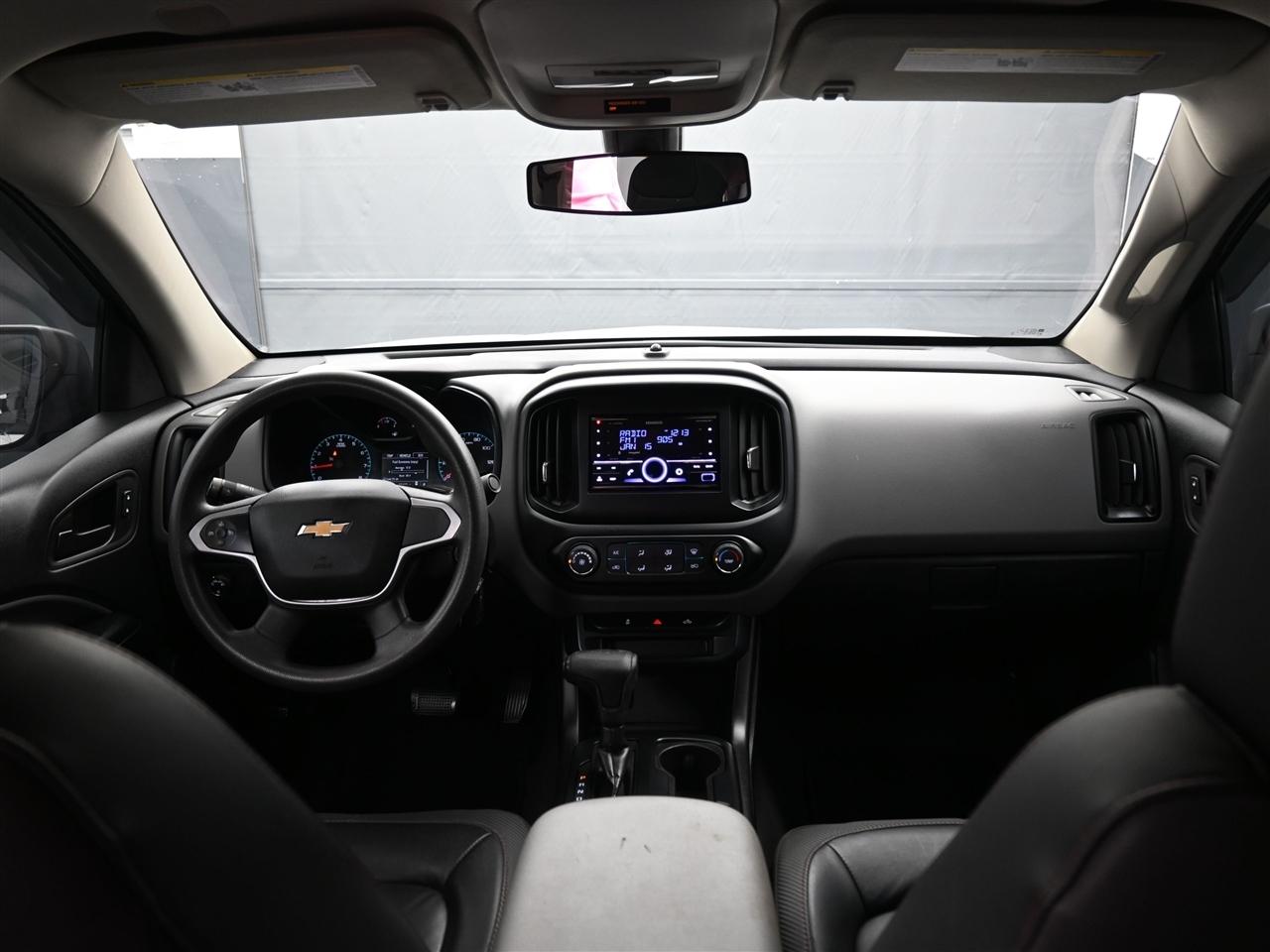 Chevrolet Colorado Work Truck Crew Cab 2WD Long Box 2019