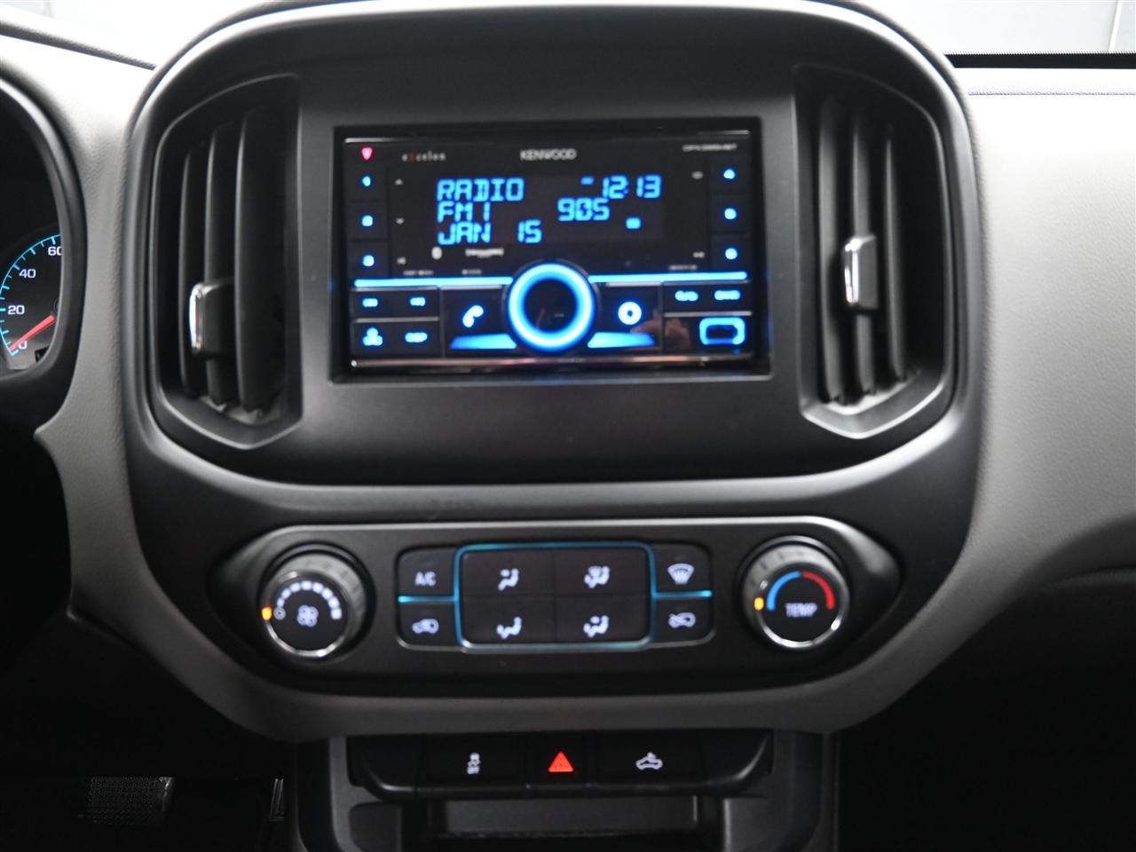 Chevrolet Colorado Work Truck Crew Cab 2WD Long Box 2019