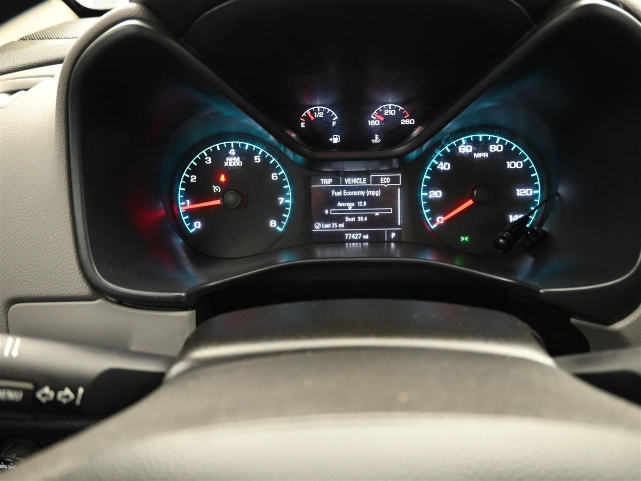 Chevrolet Colorado Work Truck Crew Cab 2WD Long Box 2019