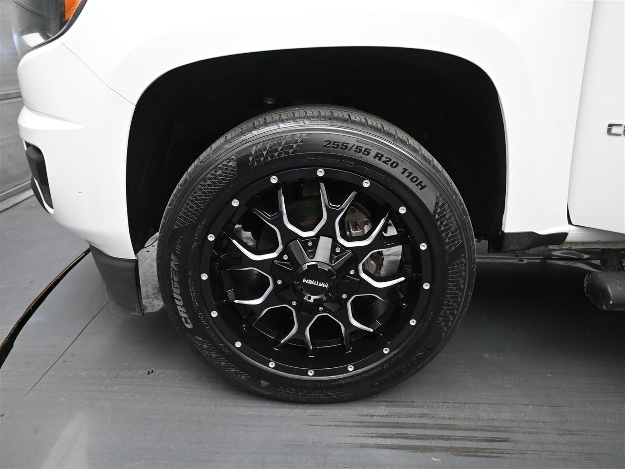 Chevrolet Colorado Work Truck Crew Cab 2WD Long Box 2019